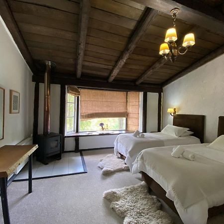 The Patagonian Lodge Coyhaique Εξωτερικό φωτογραφία