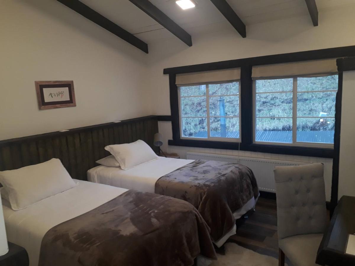 The Patagonian Lodge Coyhaique Εξωτερικό φωτογραφία