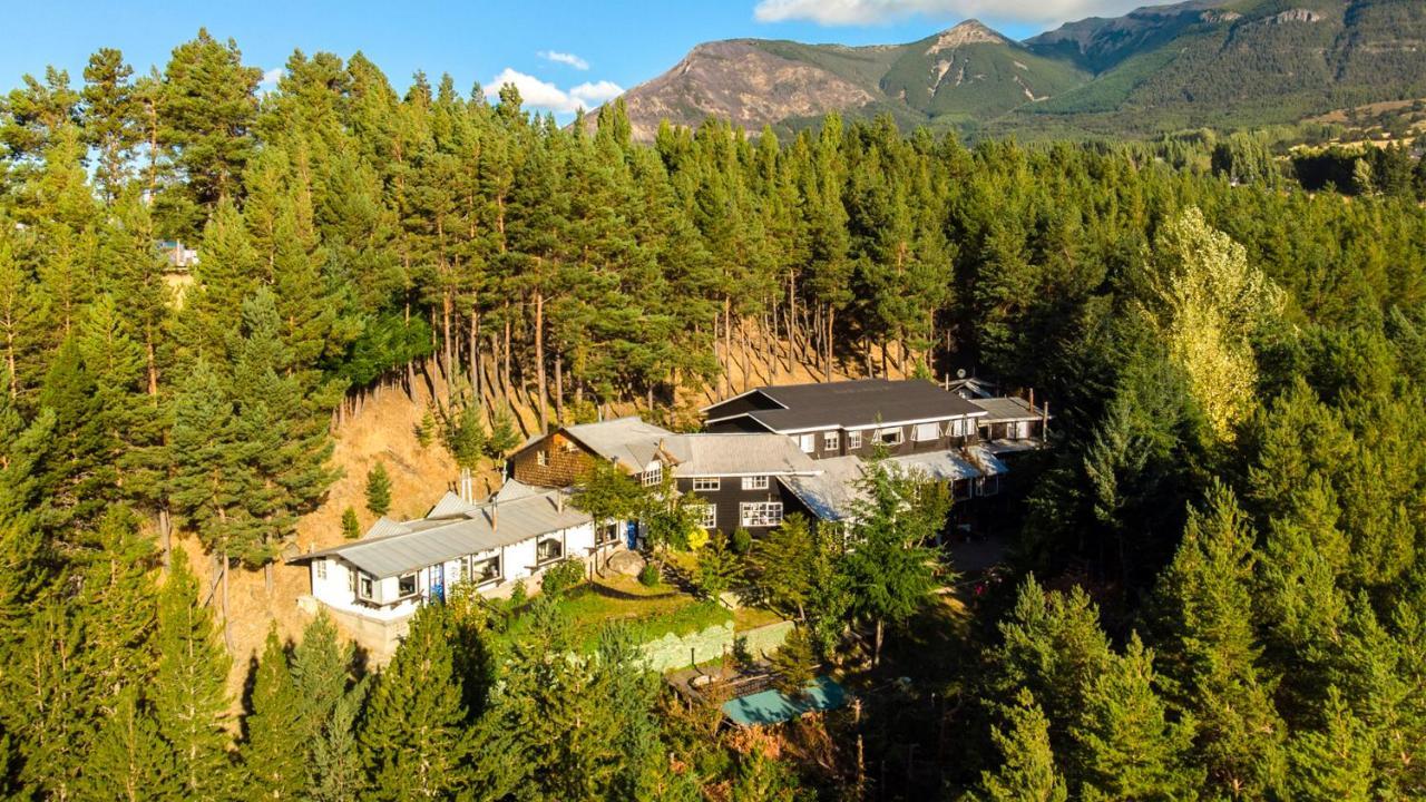 The Patagonian Lodge Coyhaique Εξωτερικό φωτογραφία
