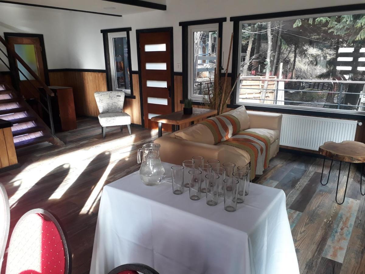 The Patagonian Lodge Coyhaique Εξωτερικό φωτογραφία