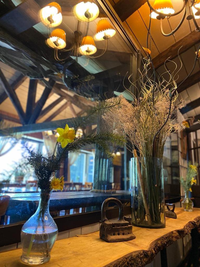 The Patagonian Lodge Coyhaique Εξωτερικό φωτογραφία