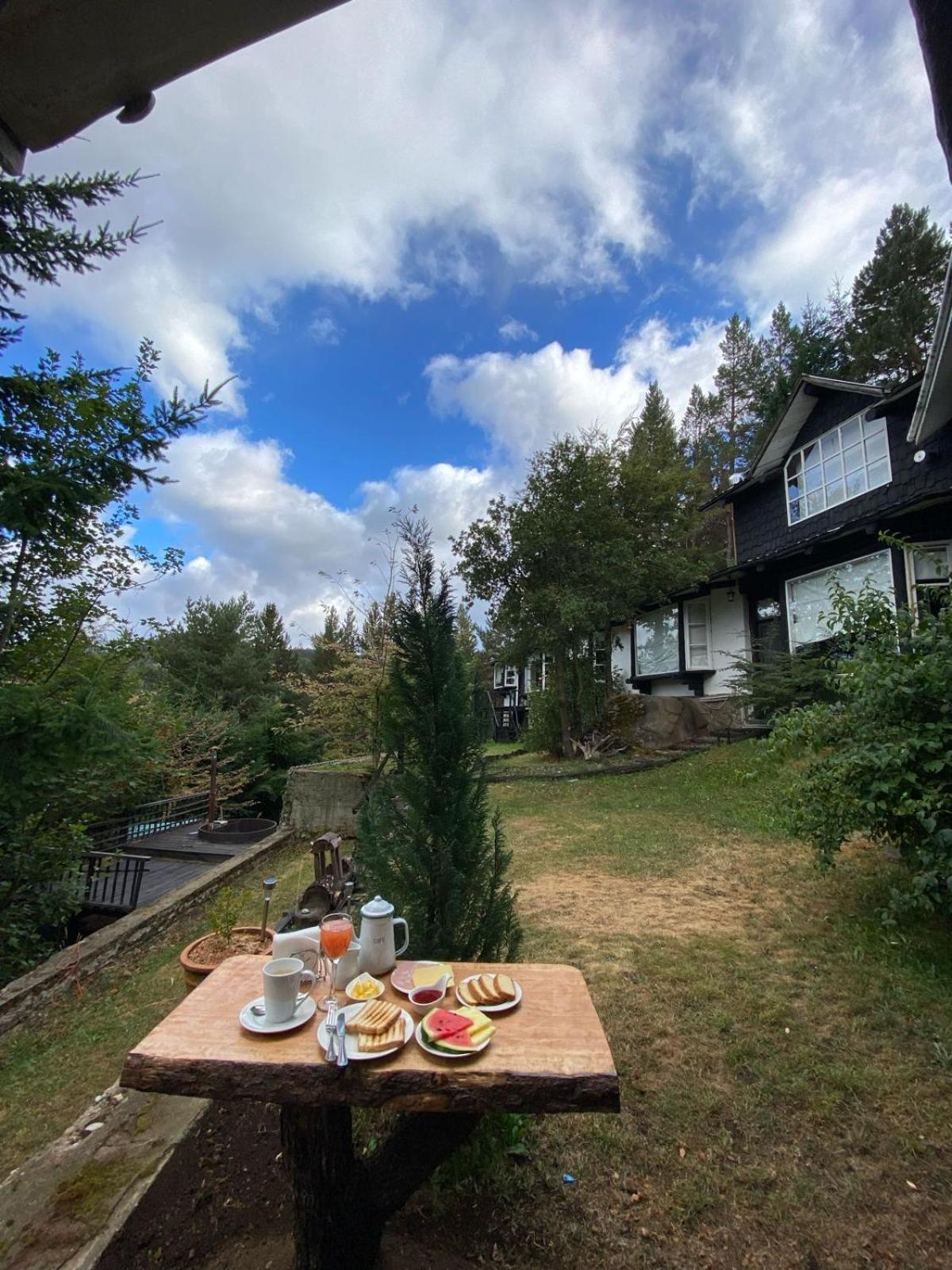 The Patagonian Lodge Coyhaique Εξωτερικό φωτογραφία
