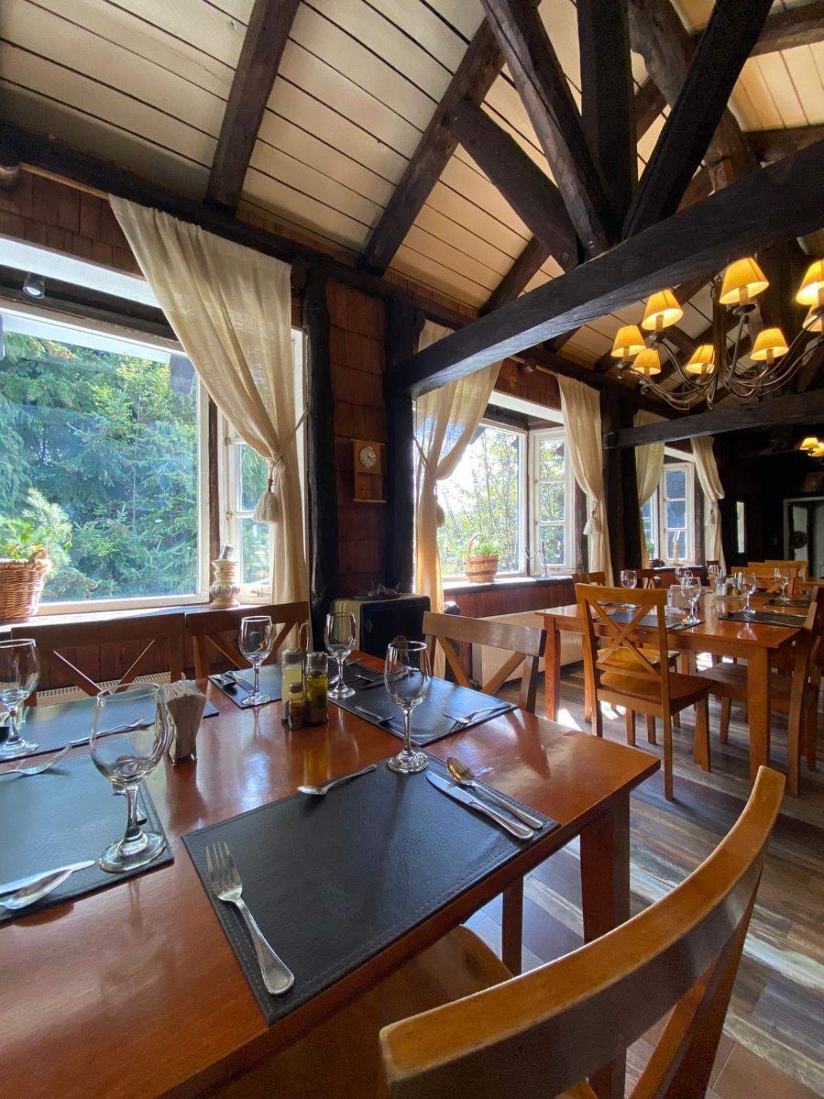 The Patagonian Lodge Coyhaique Εξωτερικό φωτογραφία