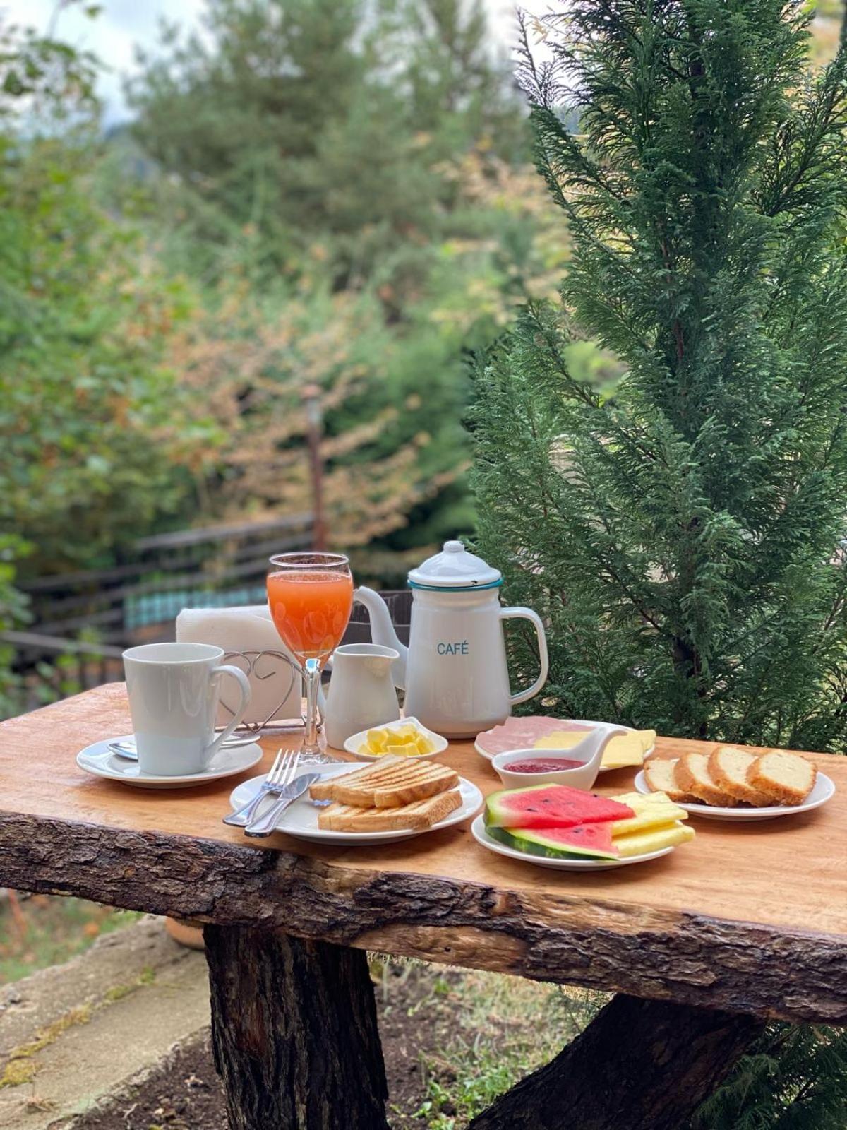 The Patagonian Lodge Coyhaique Εξωτερικό φωτογραφία