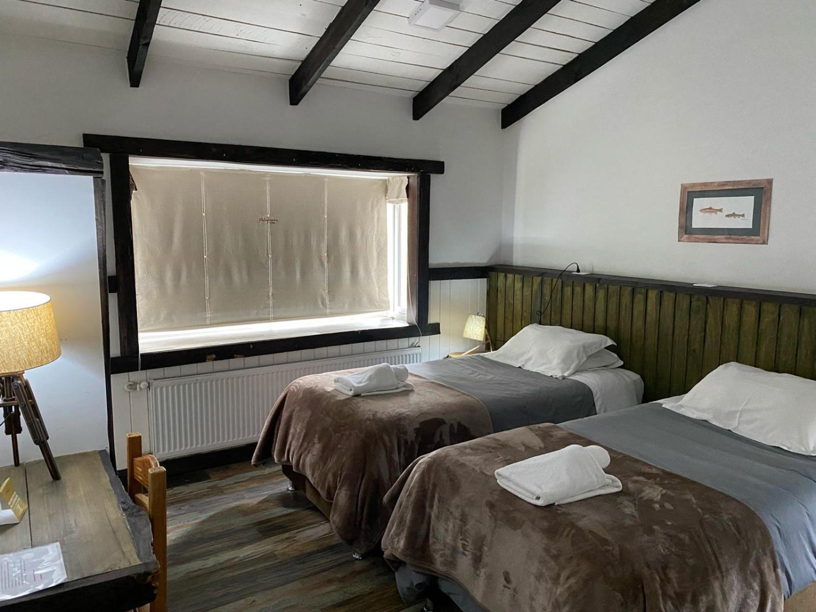 The Patagonian Lodge Coyhaique Εξωτερικό φωτογραφία