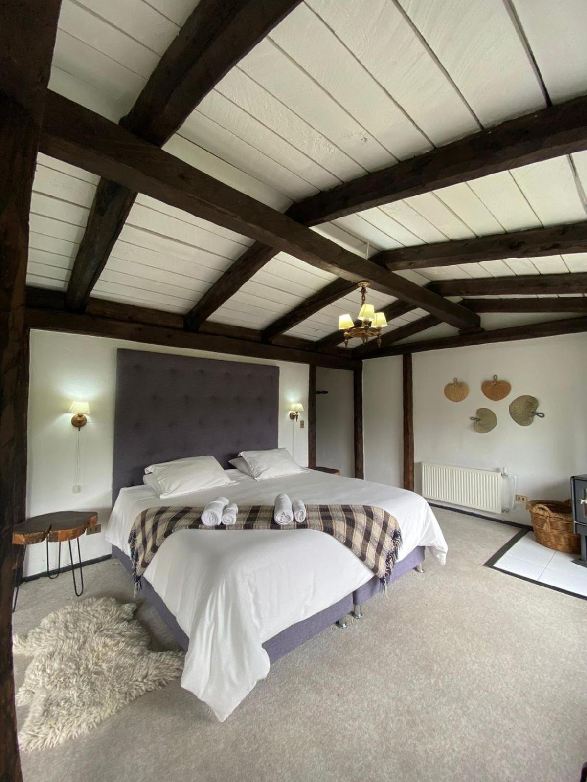 The Patagonian Lodge Coyhaique Εξωτερικό φωτογραφία