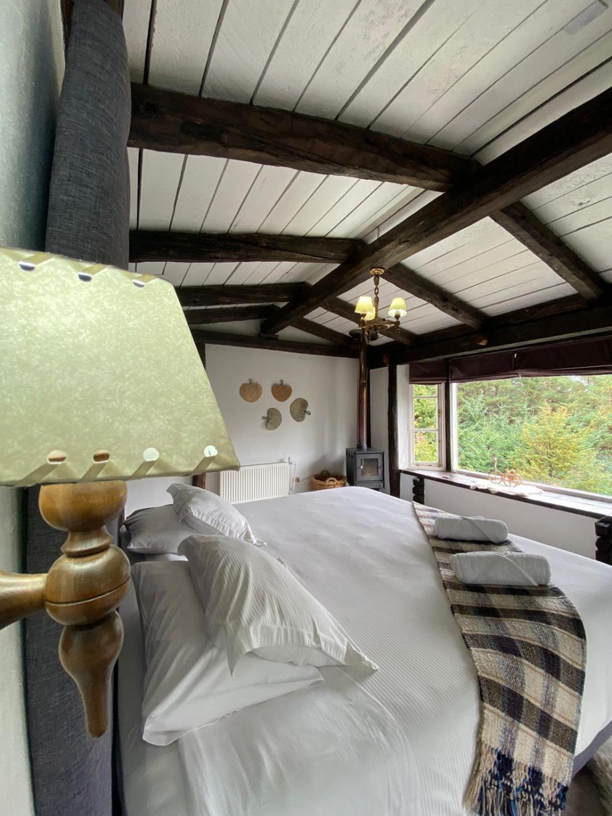 The Patagonian Lodge Coyhaique Εξωτερικό φωτογραφία