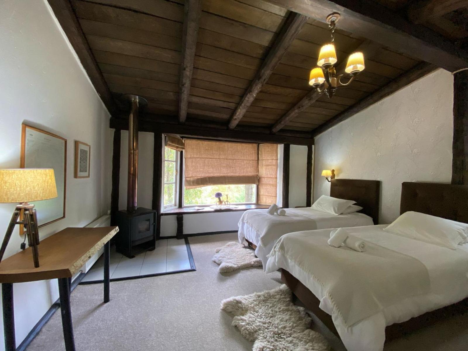 The Patagonian Lodge Coyhaique Εξωτερικό φωτογραφία