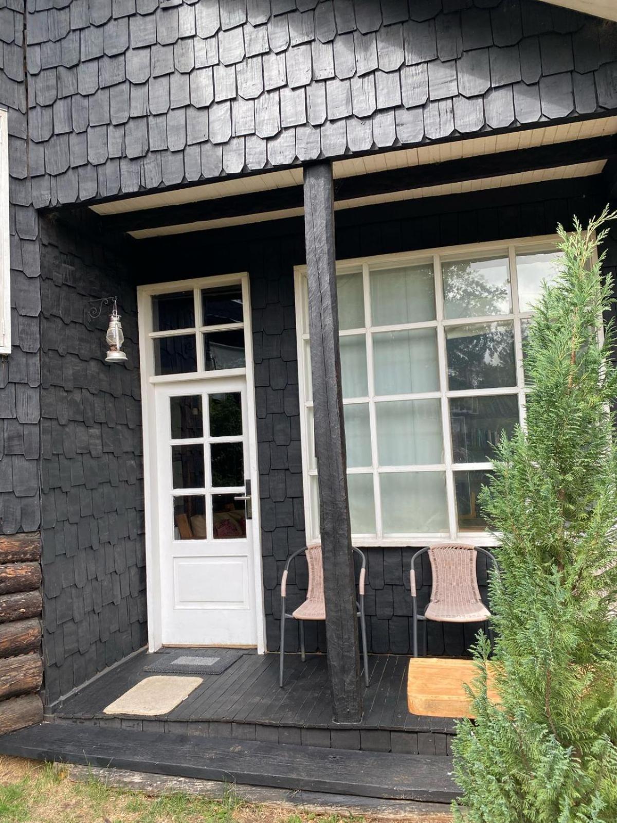 The Patagonian Lodge Coyhaique Εξωτερικό φωτογραφία