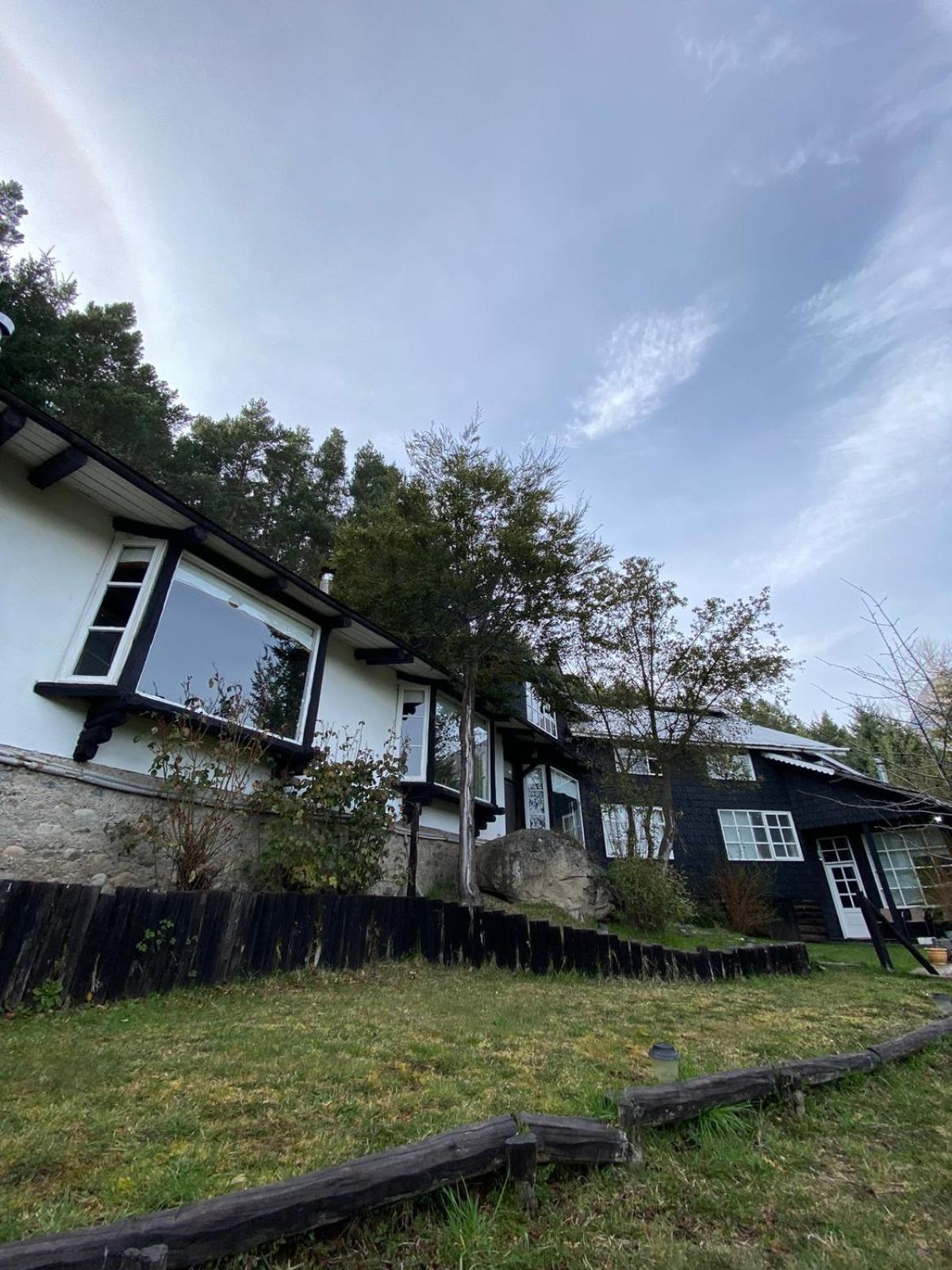 The Patagonian Lodge Coyhaique Εξωτερικό φωτογραφία