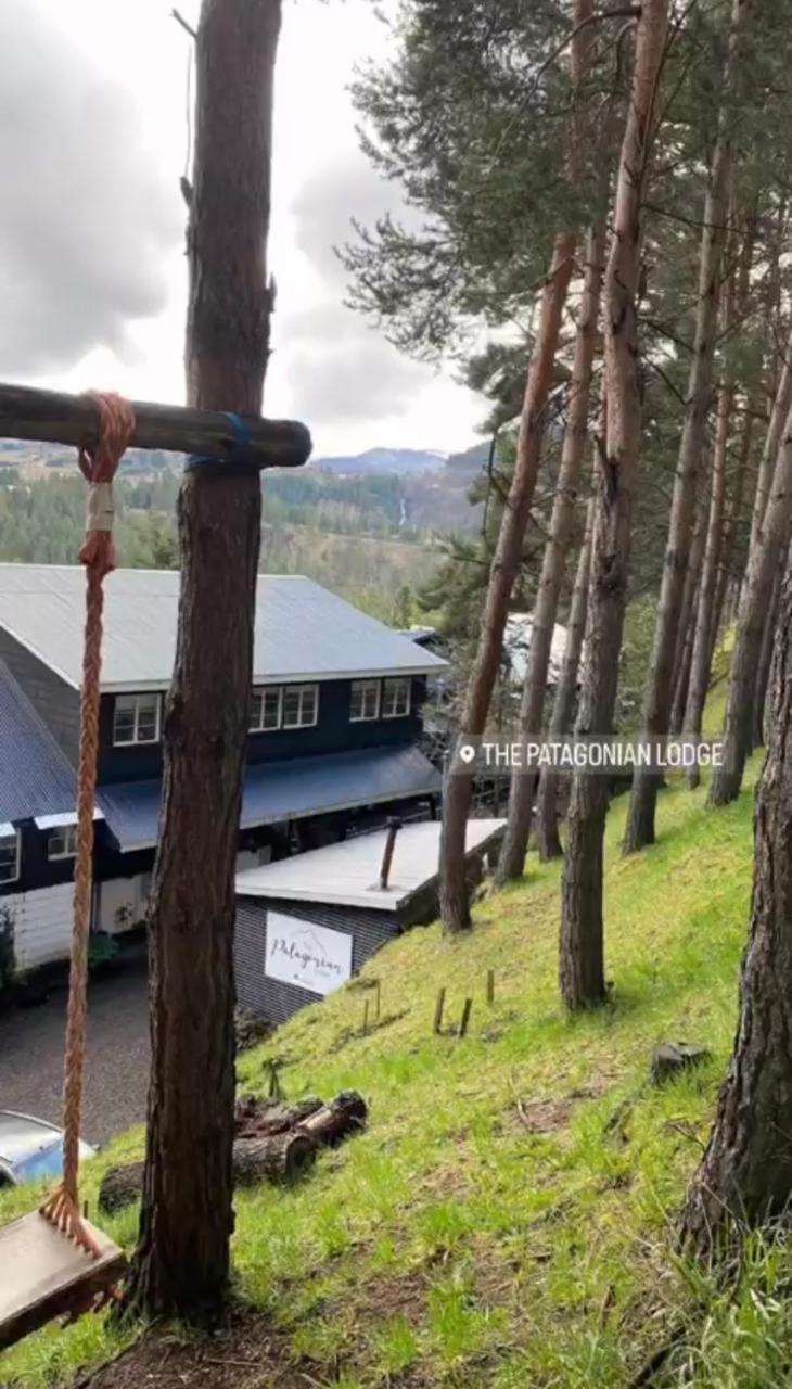 The Patagonian Lodge Coyhaique Εξωτερικό φωτογραφία