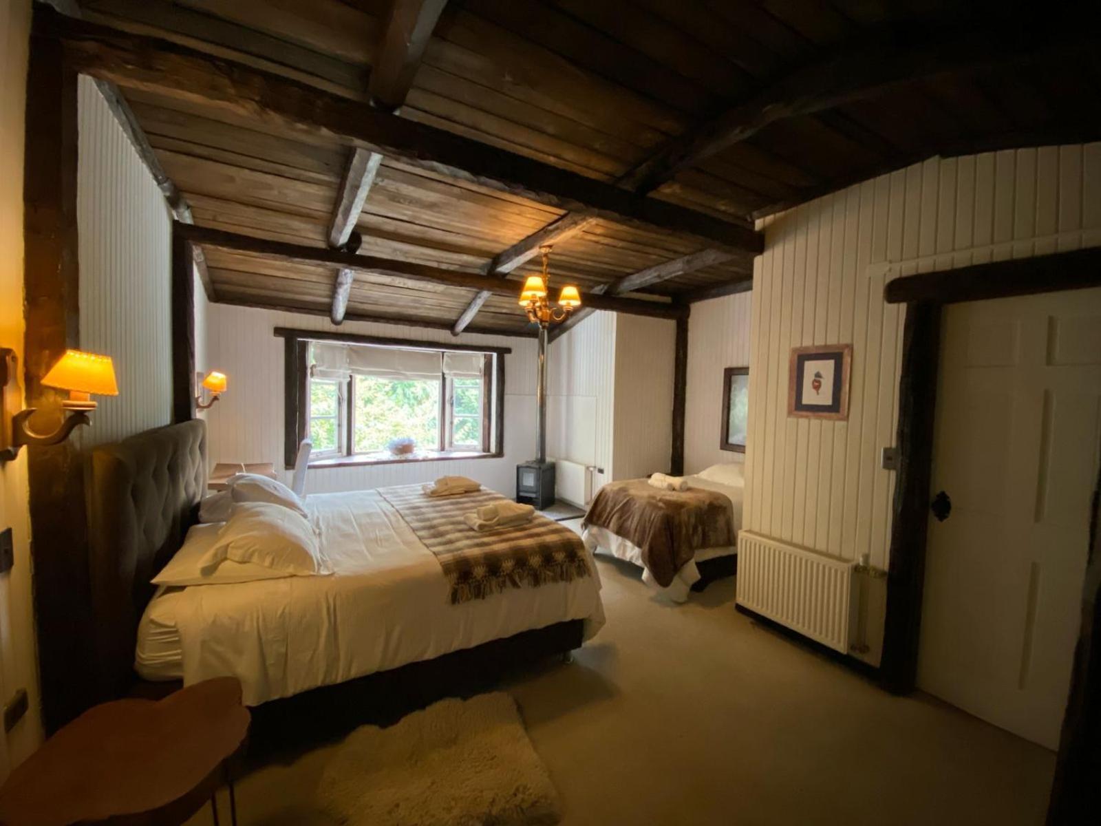 The Patagonian Lodge Coyhaique Εξωτερικό φωτογραφία