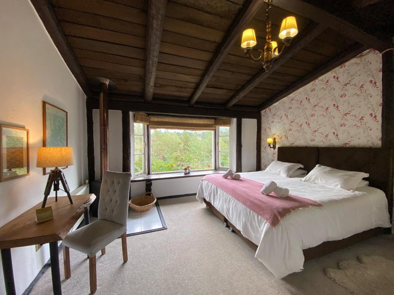The Patagonian Lodge Coyhaique Εξωτερικό φωτογραφία