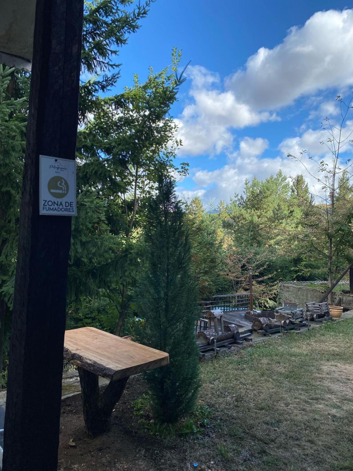 The Patagonian Lodge Coyhaique Εξωτερικό φωτογραφία