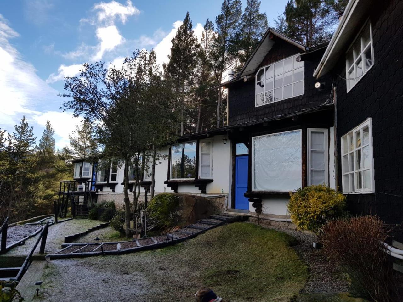 The Patagonian Lodge Coyhaique Εξωτερικό φωτογραφία