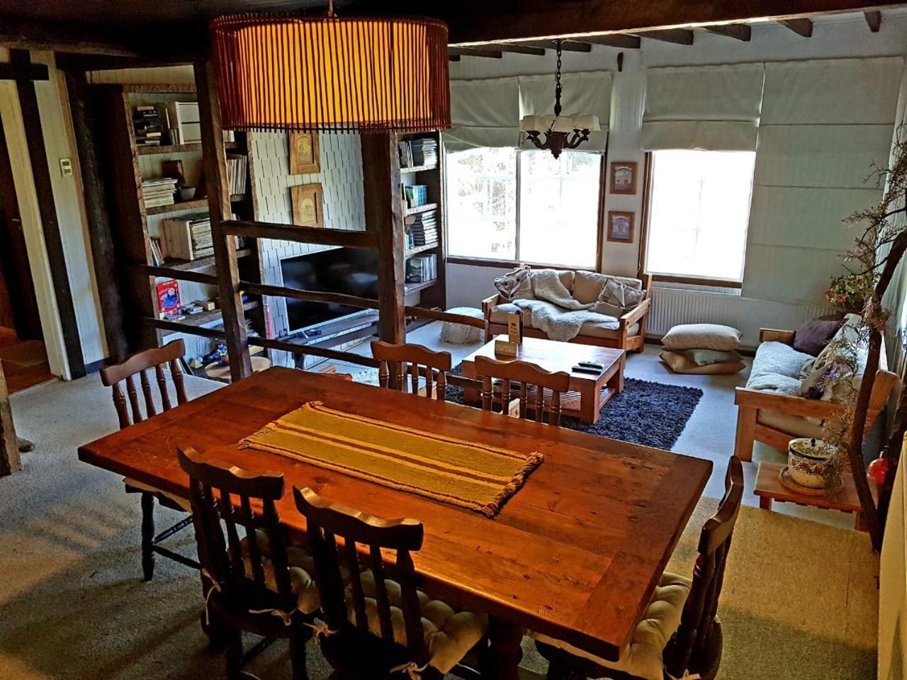 The Patagonian Lodge Coyhaique Εξωτερικό φωτογραφία