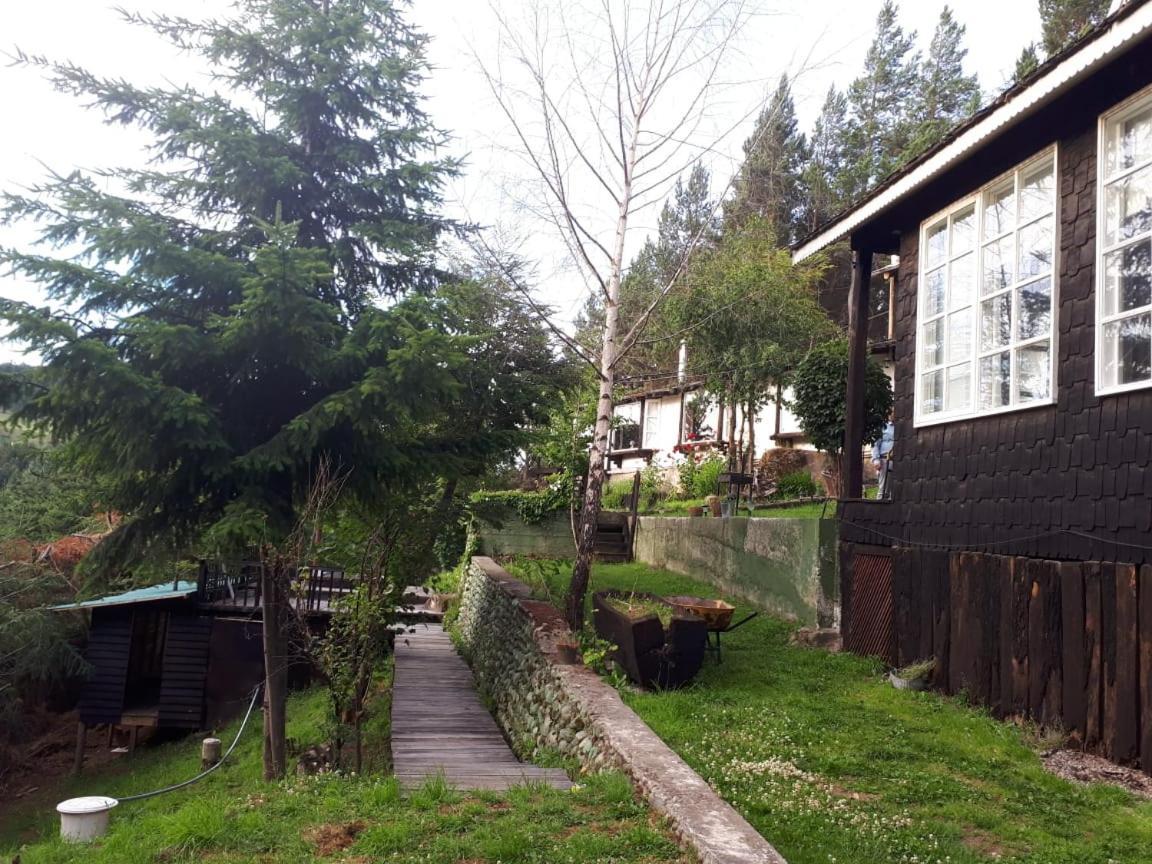 The Patagonian Lodge Coyhaique Εξωτερικό φωτογραφία