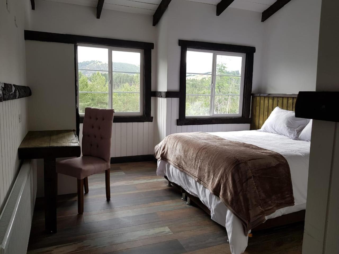 The Patagonian Lodge Coyhaique Εξωτερικό φωτογραφία