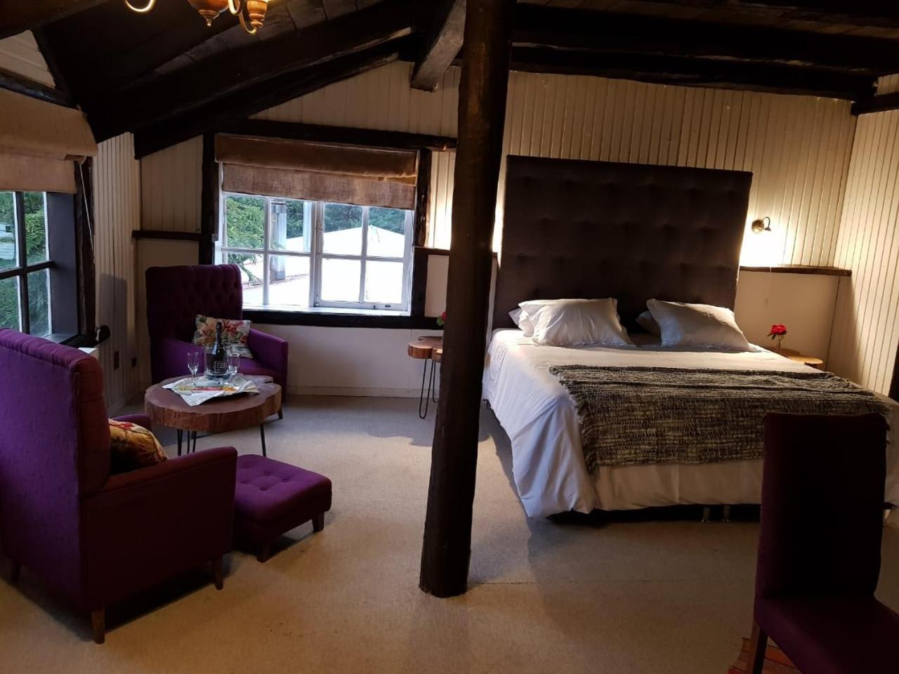 The Patagonian Lodge Coyhaique Εξωτερικό φωτογραφία