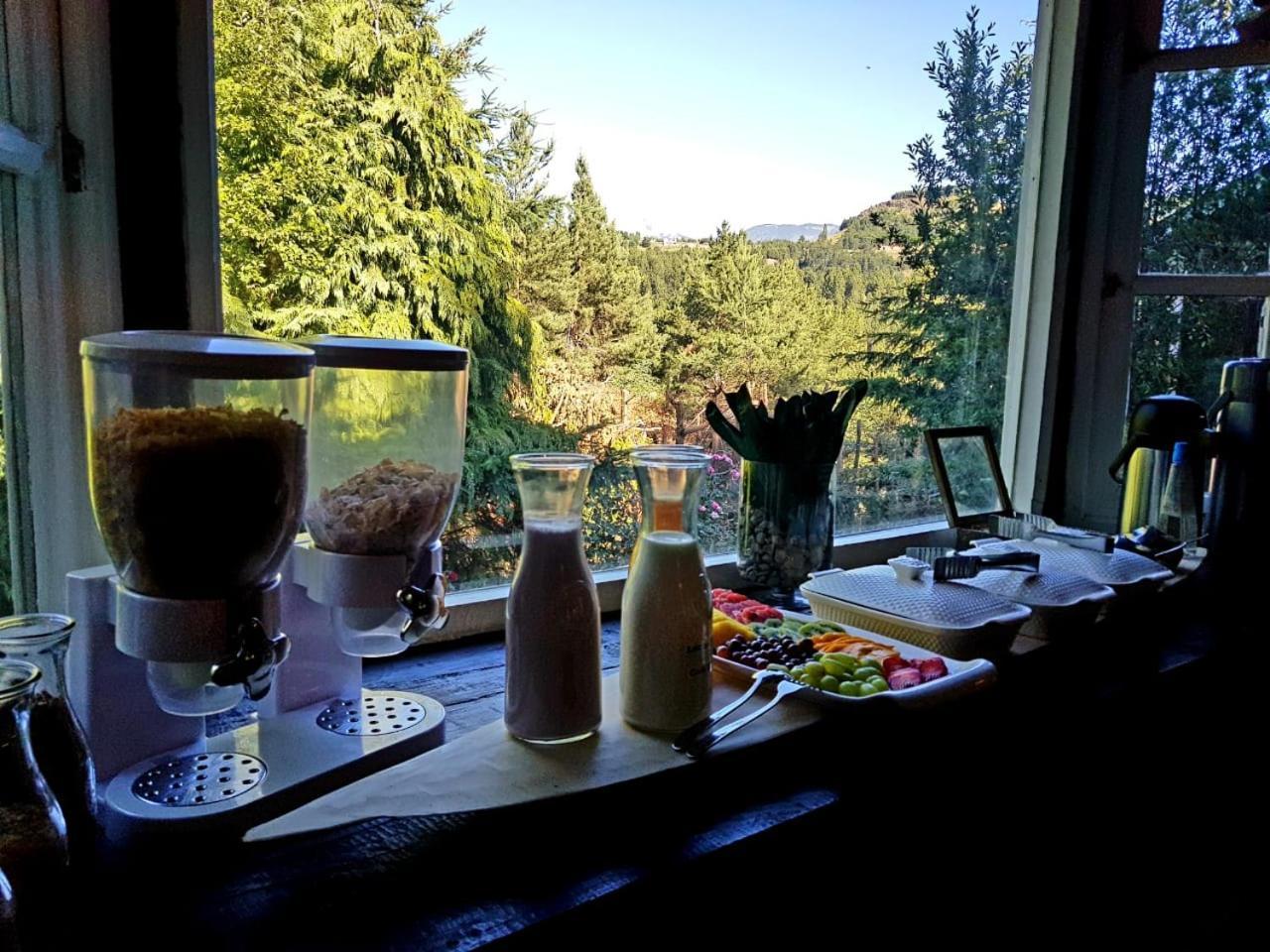 The Patagonian Lodge Coyhaique Εξωτερικό φωτογραφία