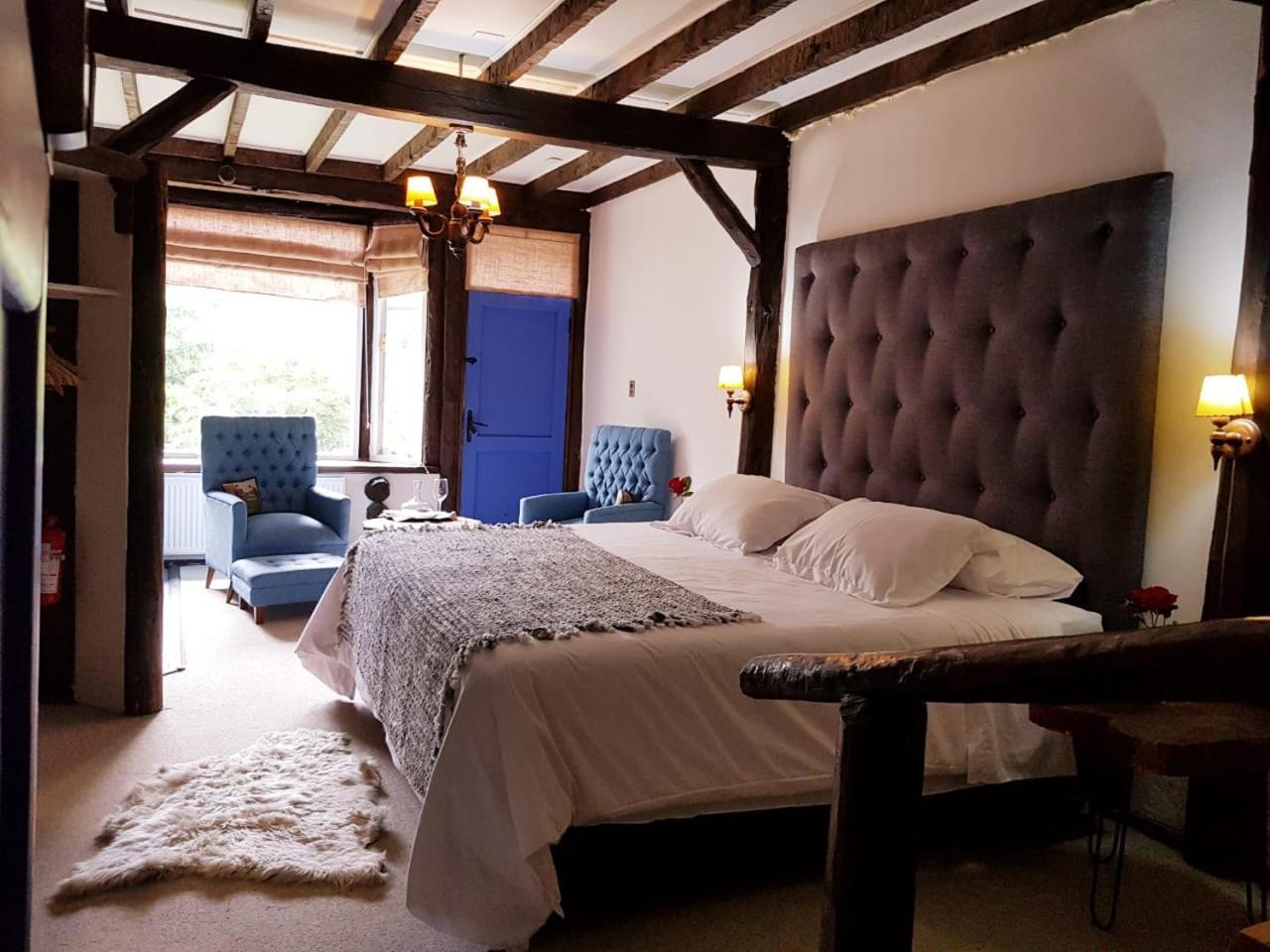 The Patagonian Lodge Coyhaique Εξωτερικό φωτογραφία