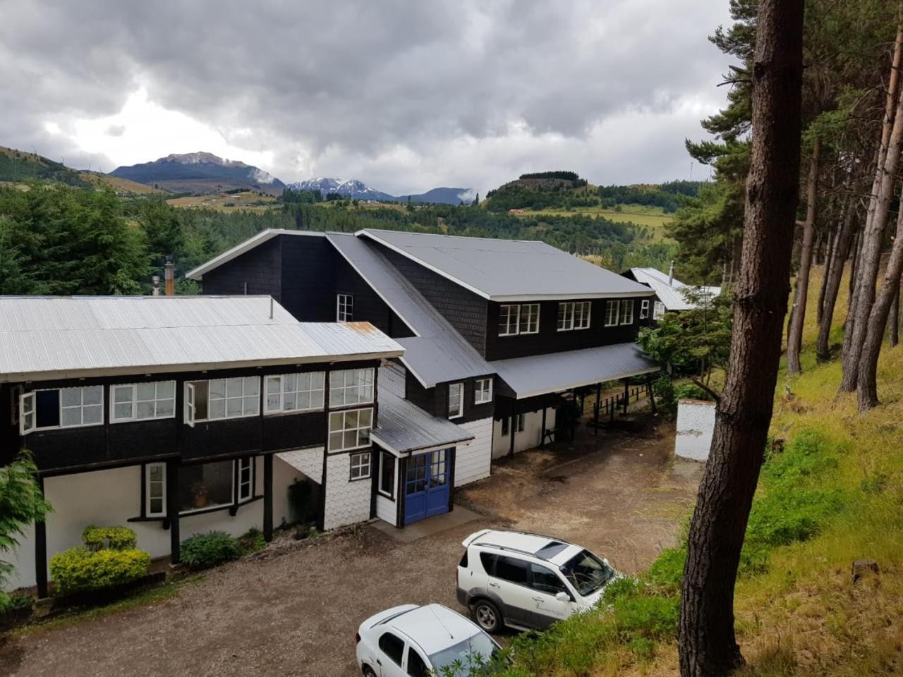 The Patagonian Lodge Coyhaique Εξωτερικό φωτογραφία