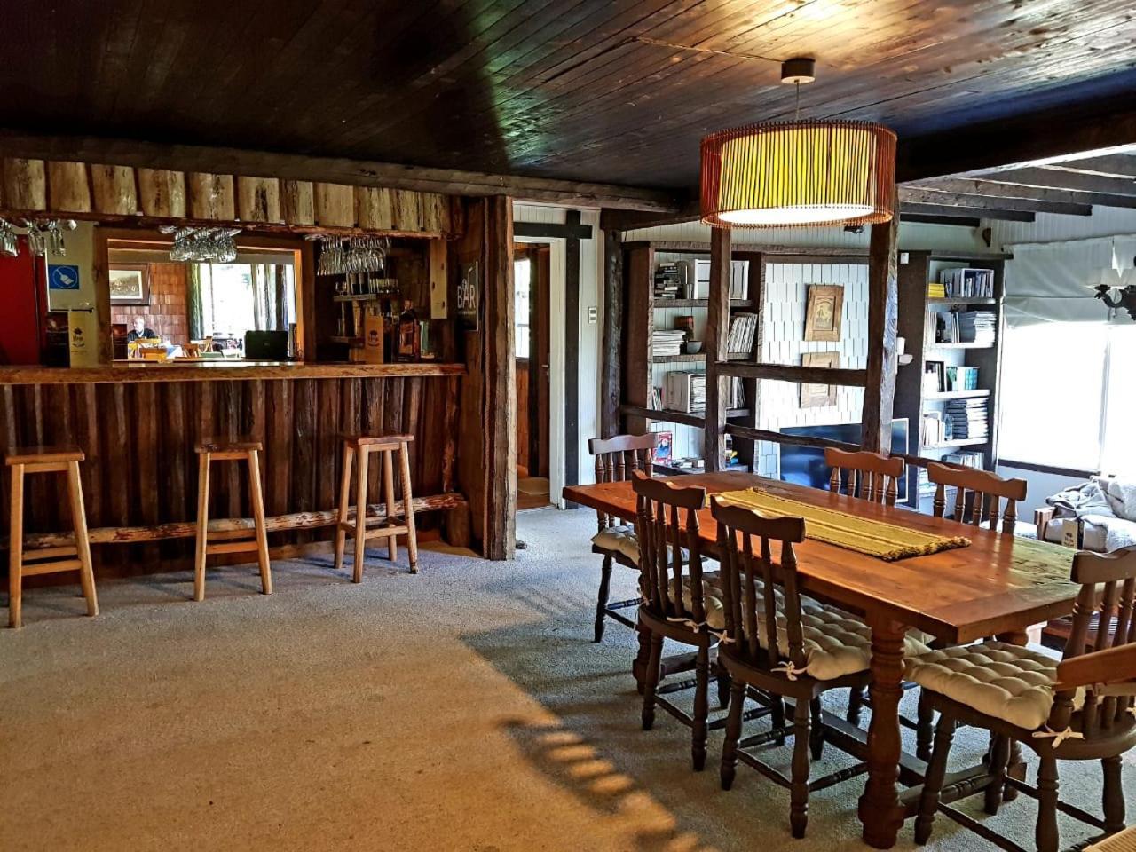 The Patagonian Lodge Coyhaique Εξωτερικό φωτογραφία
