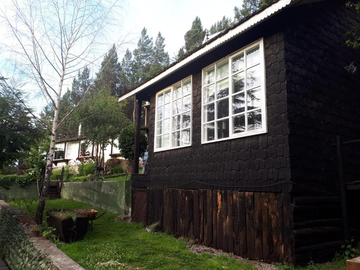 The Patagonian Lodge Coyhaique Εξωτερικό φωτογραφία
