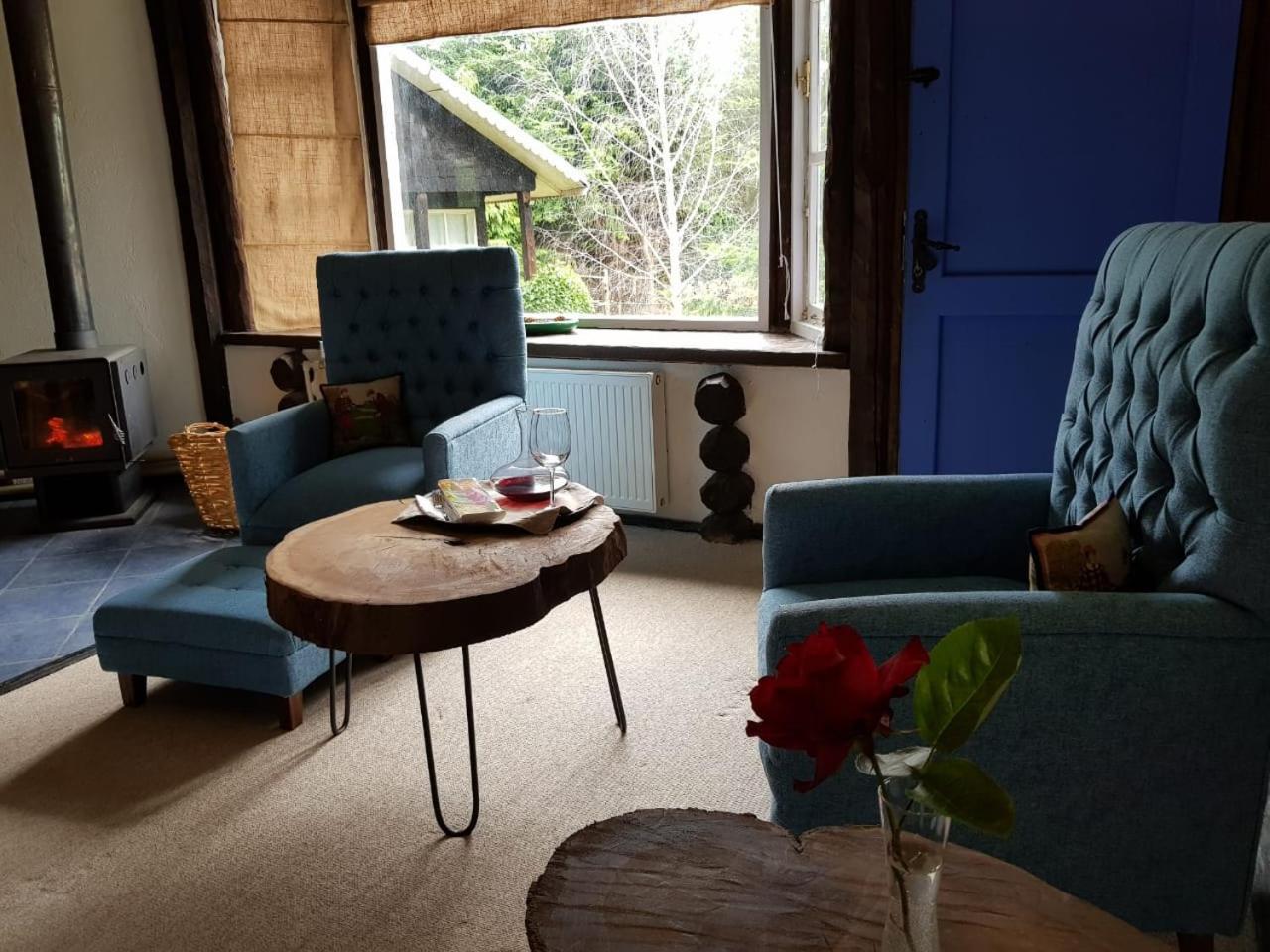 The Patagonian Lodge Coyhaique Εξωτερικό φωτογραφία