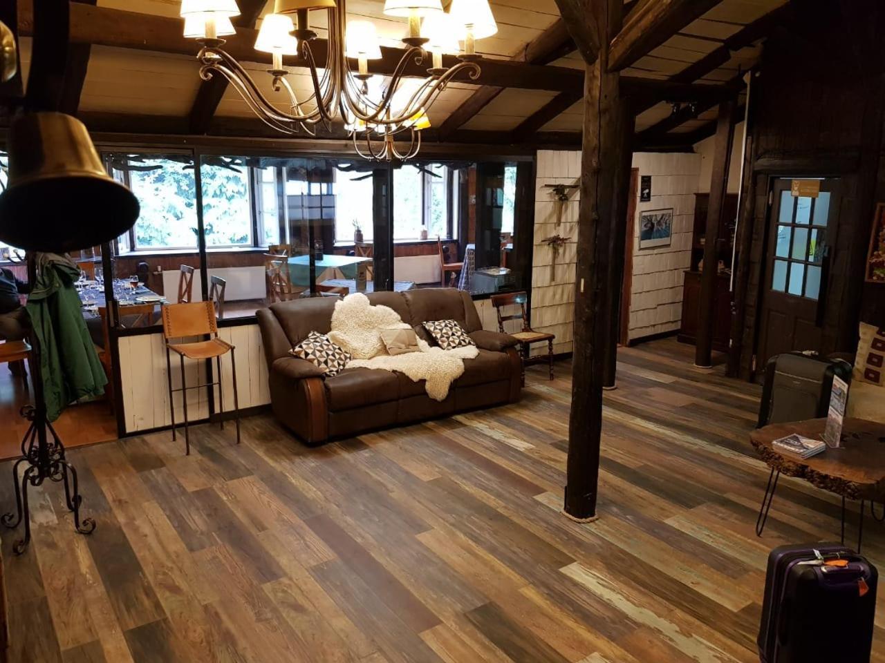 The Patagonian Lodge Coyhaique Εξωτερικό φωτογραφία