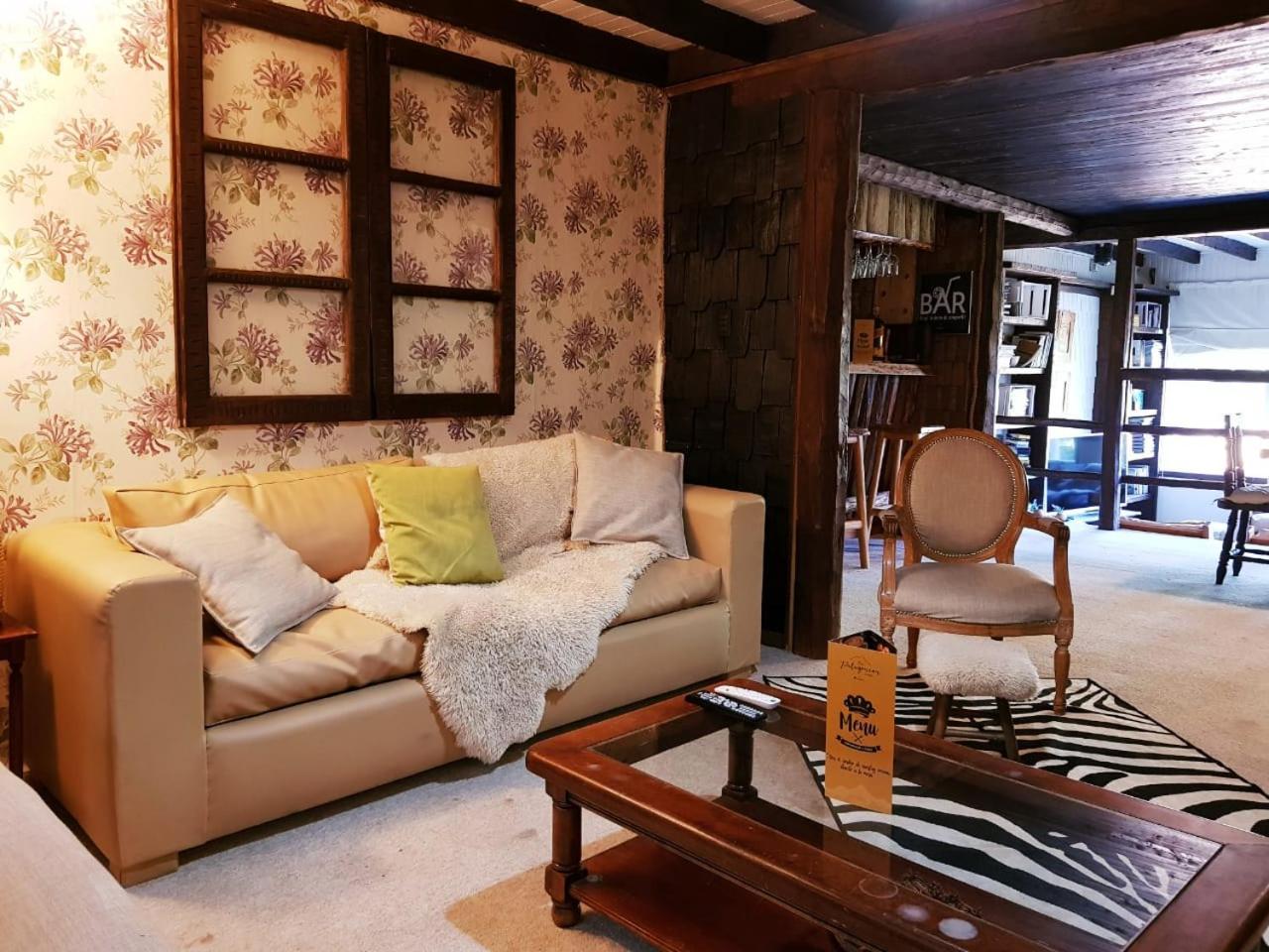 The Patagonian Lodge Coyhaique Εξωτερικό φωτογραφία