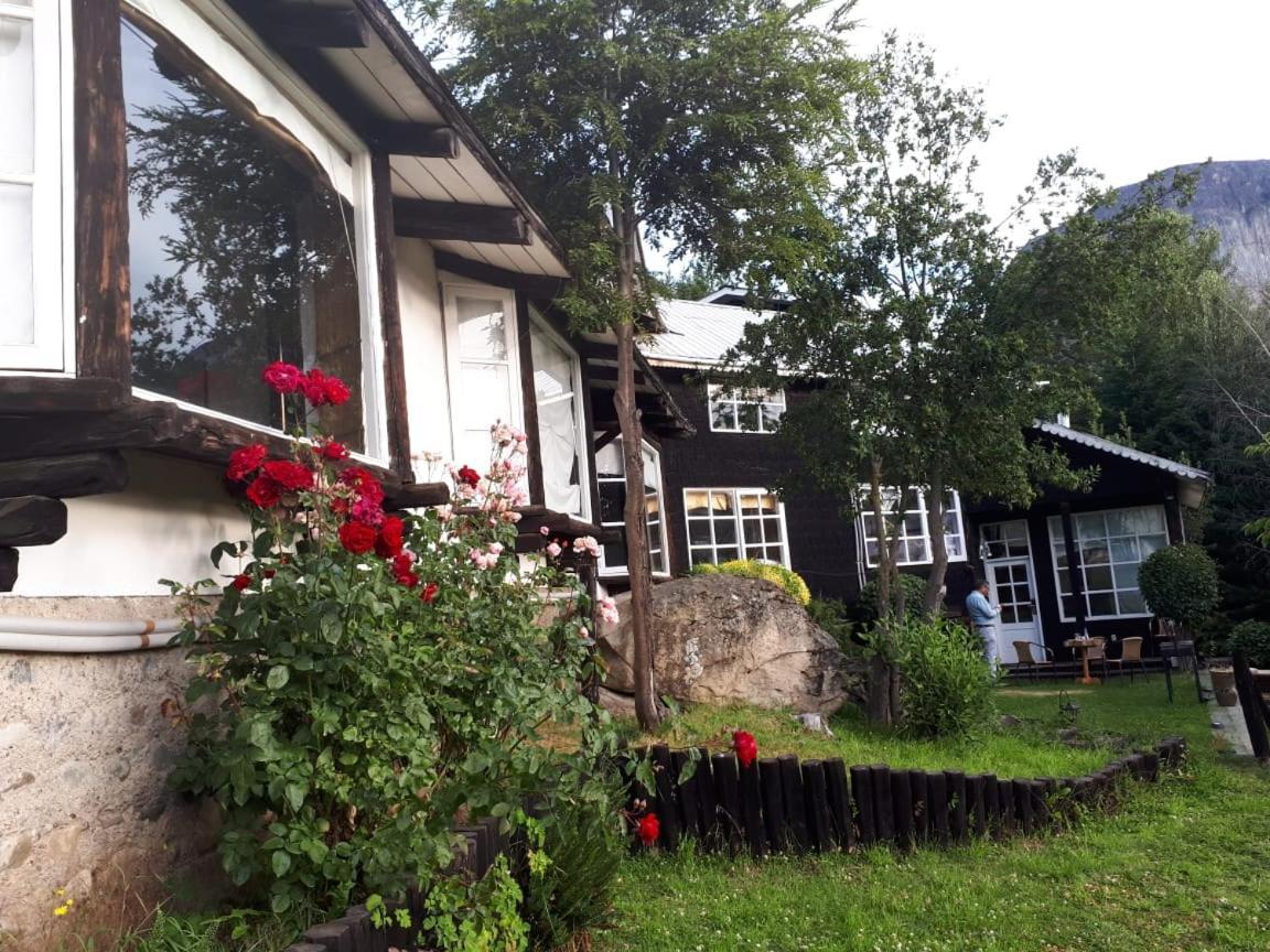 The Patagonian Lodge Coyhaique Εξωτερικό φωτογραφία