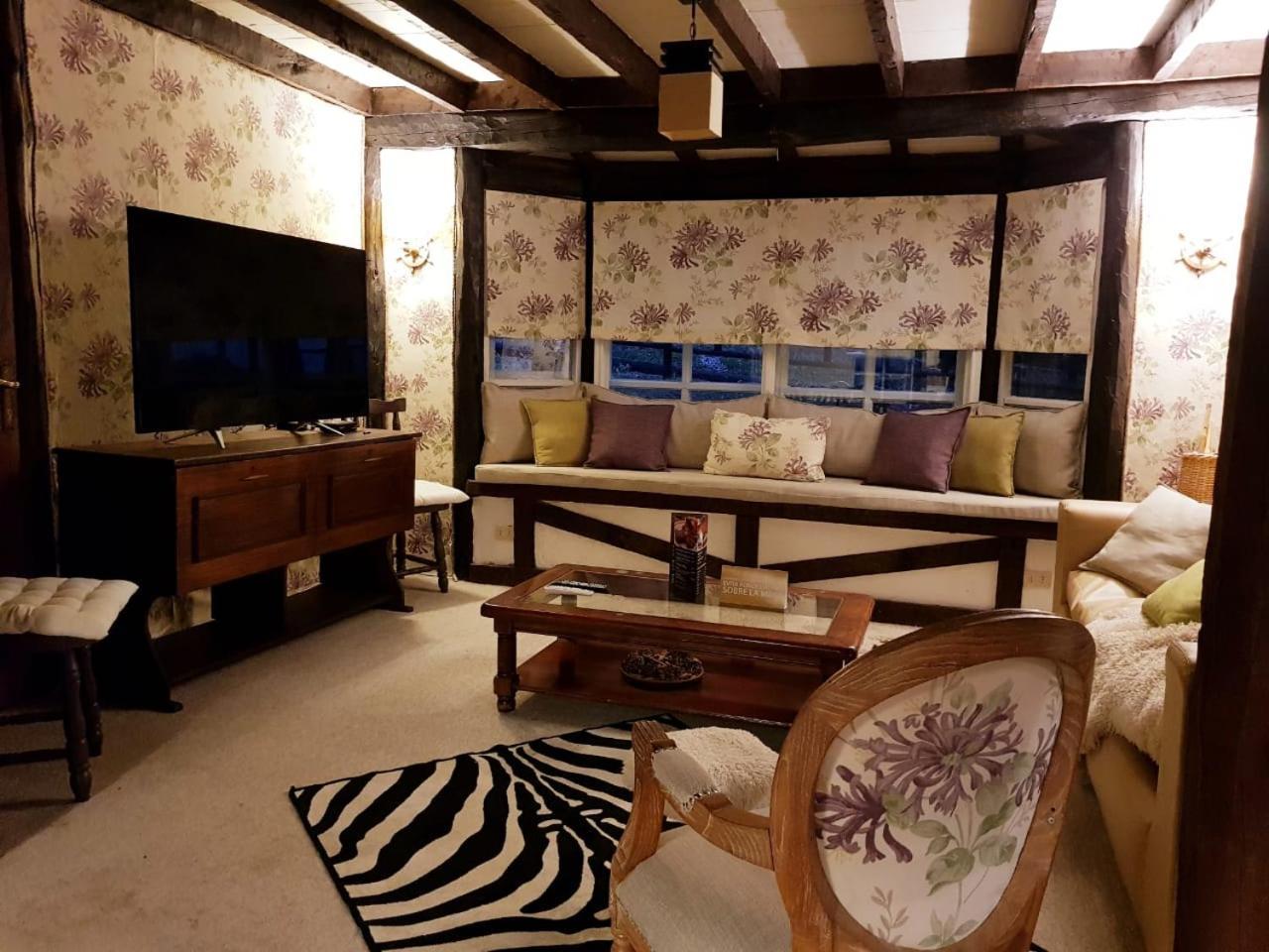 The Patagonian Lodge Coyhaique Εξωτερικό φωτογραφία