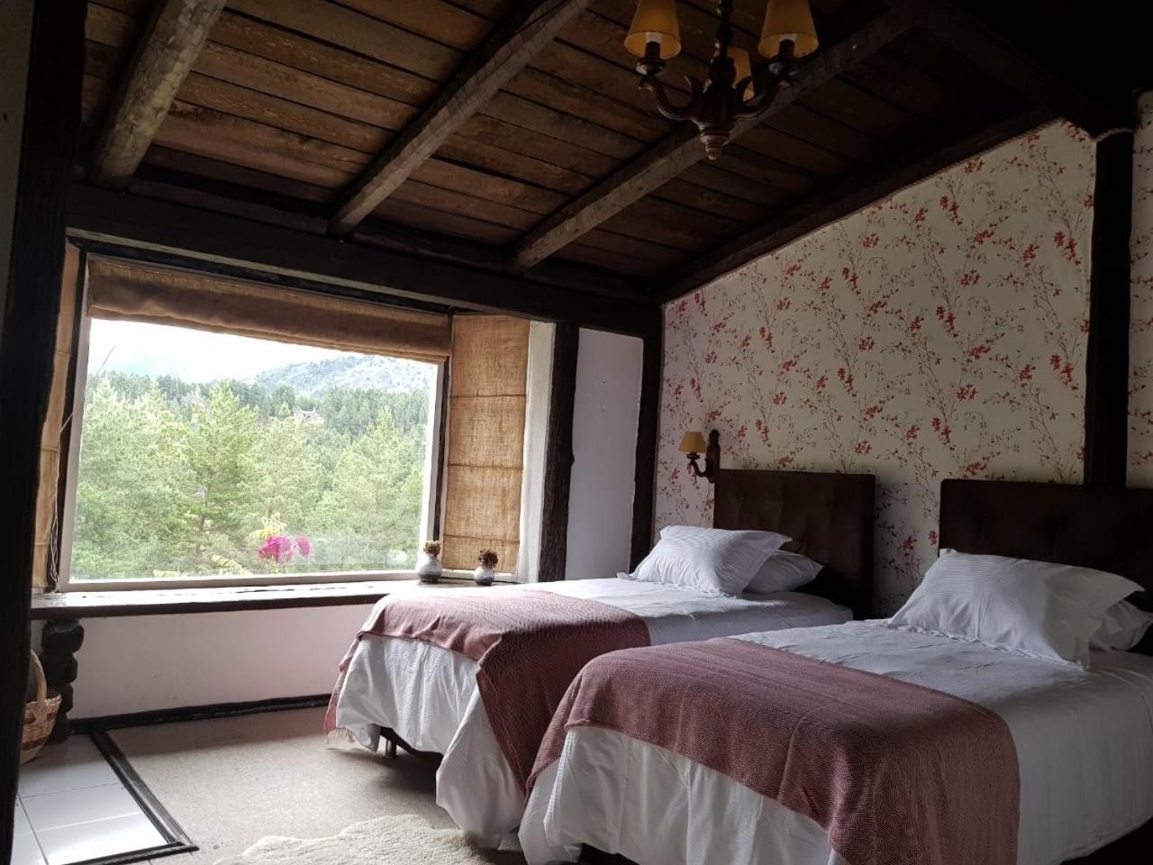 The Patagonian Lodge Coyhaique Εξωτερικό φωτογραφία