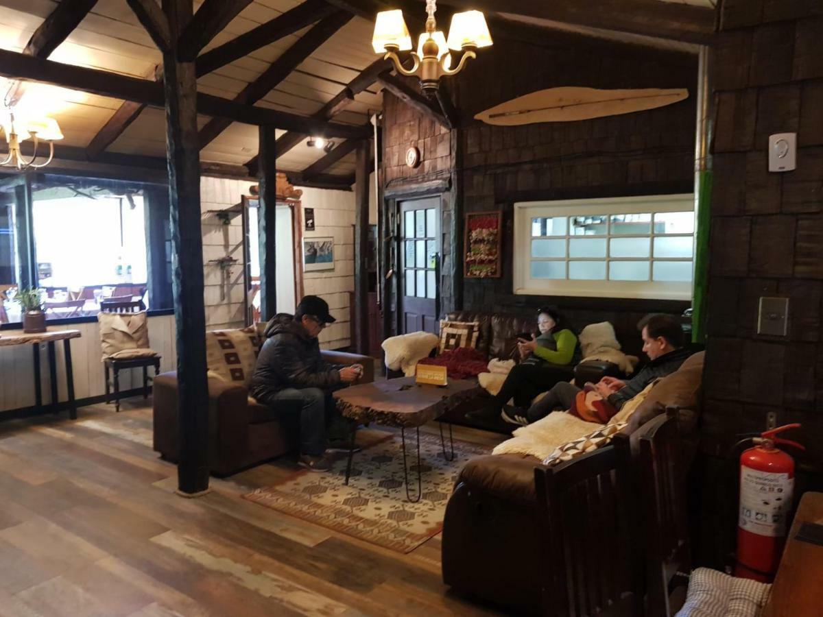 The Patagonian Lodge Coyhaique Εξωτερικό φωτογραφία